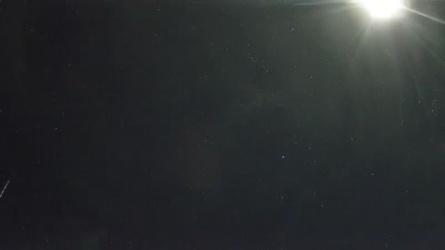 AMS272 meteor