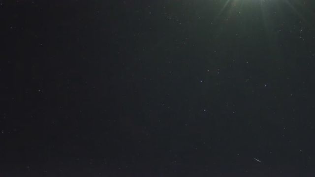 AMS272 meteor