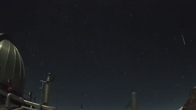 AMS272 meteor