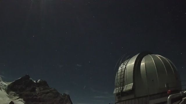 AMS272 meteor