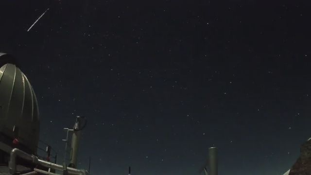 AMS272 meteor