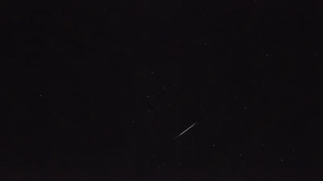 AMS272 meteor