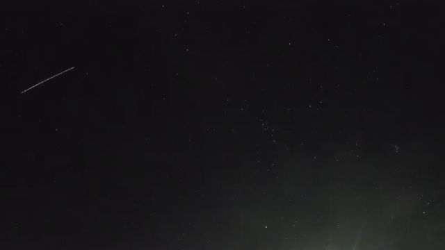AMS272 meteor