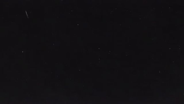 AMS272 meteor