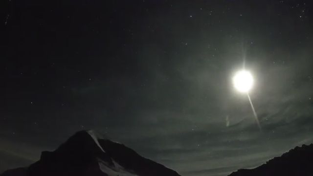 AMS272 meteor