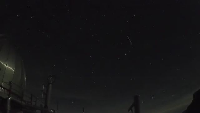 AMS272 meteor