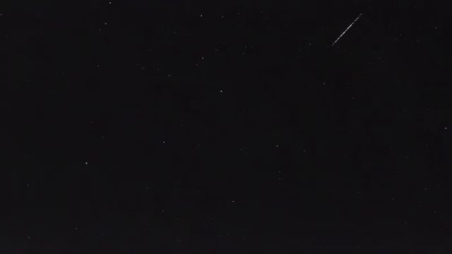 AMS272 meteor