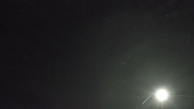 AMS272 meteor