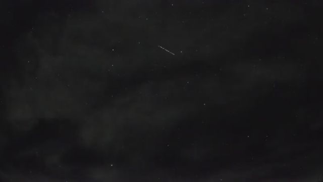 AMS272 meteor