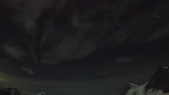 AMS272 meteor