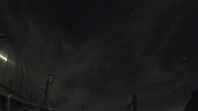 AMS272 meteor