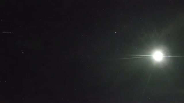 AMS272 meteor