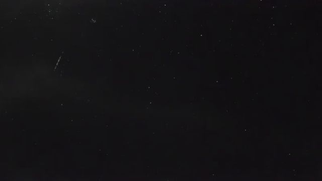 AMS272 meteor