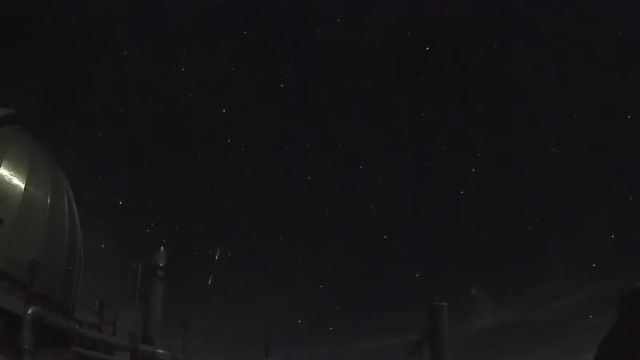 AMS272 meteor