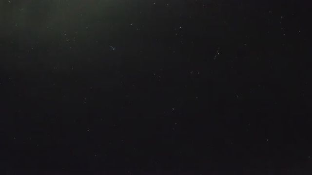 AMS272 meteor