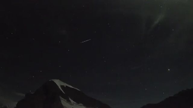AMS272 meteor