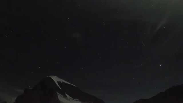 AMS272 meteor