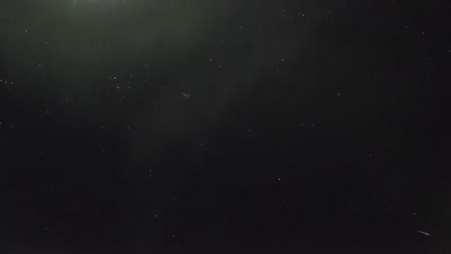 AMS272 meteor