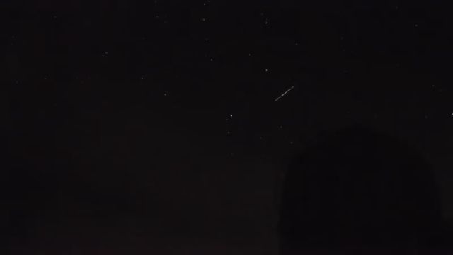 AMS272 meteor