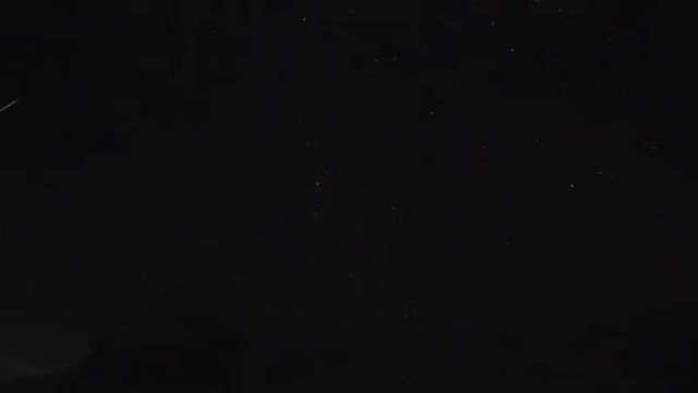 AMS272 meteor