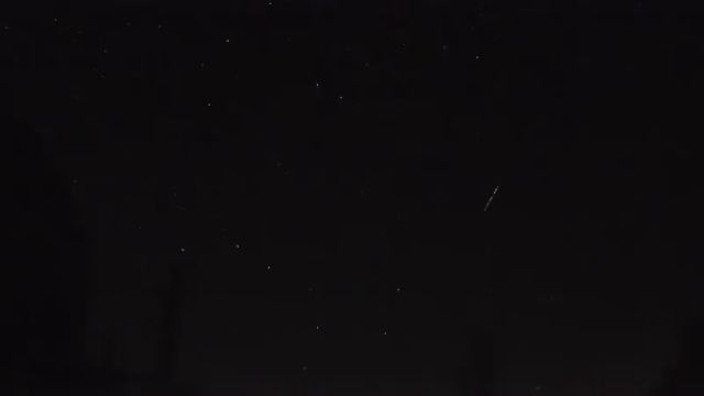 AMS272 meteor