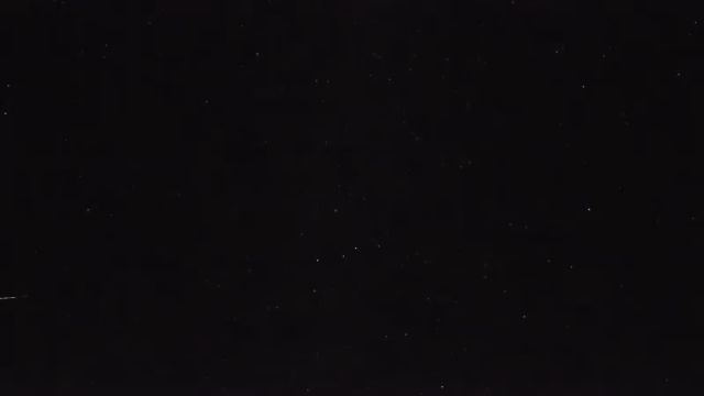 AMS272 meteor