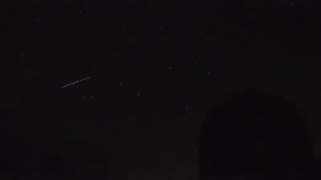 AMS272 meteor