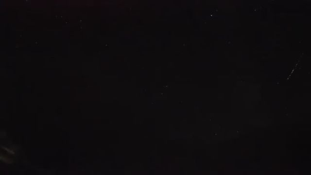 AMS272 meteor