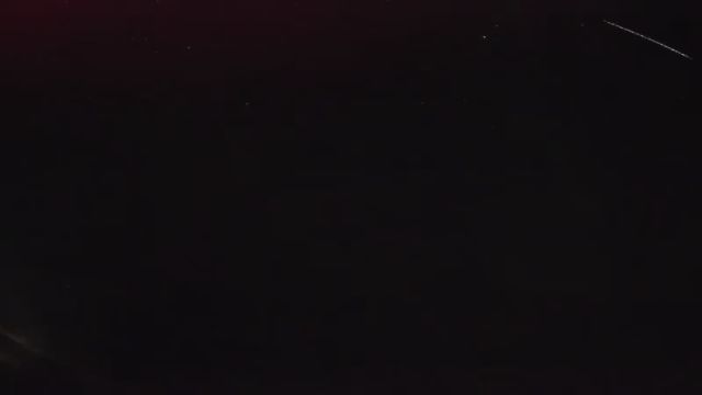 AMS272 meteor