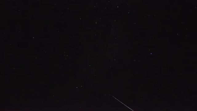 AMS272 meteor
