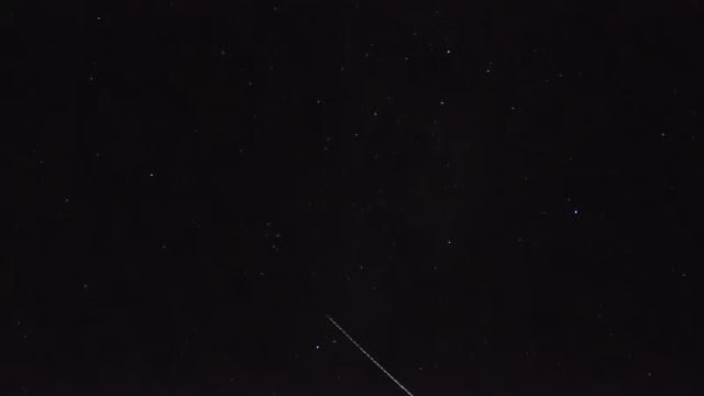 AMS272 meteor