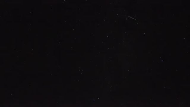 AMS272 meteor