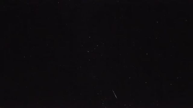AMS272 meteor