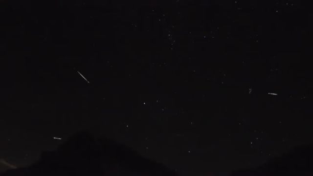 AMS272 meteor