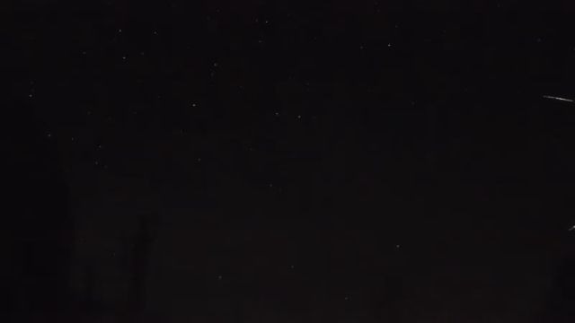 AMS272 meteor