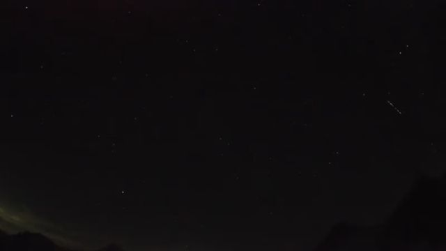 AMS272 meteor