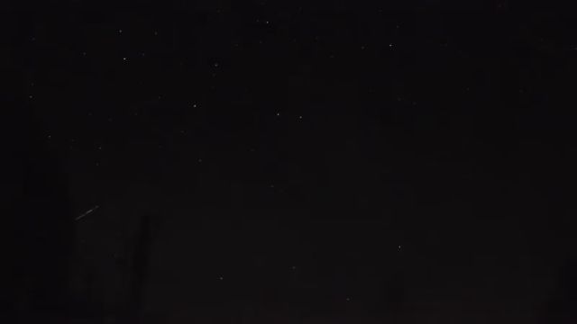 AMS272 meteor