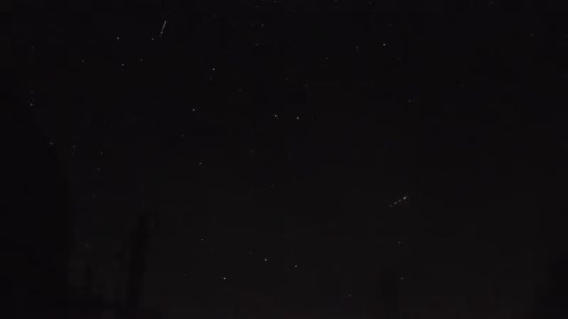 AMS272 meteor