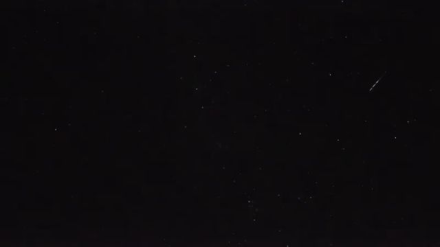 AMS272 meteor