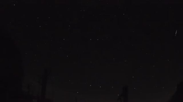 AMS272 meteor