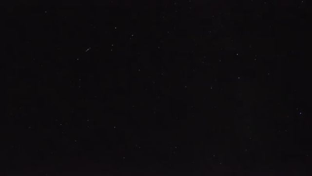 AMS272 meteor