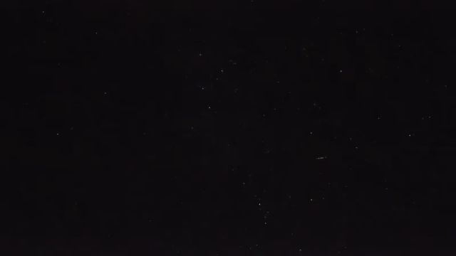 AMS272 meteor