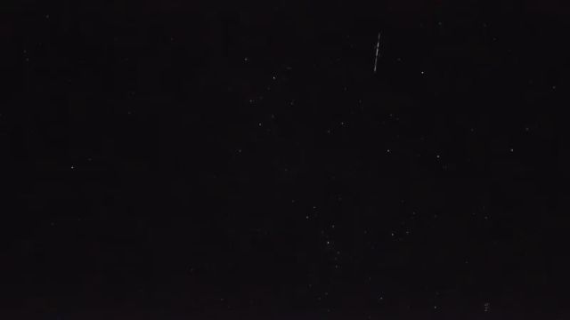 AMS272 meteor