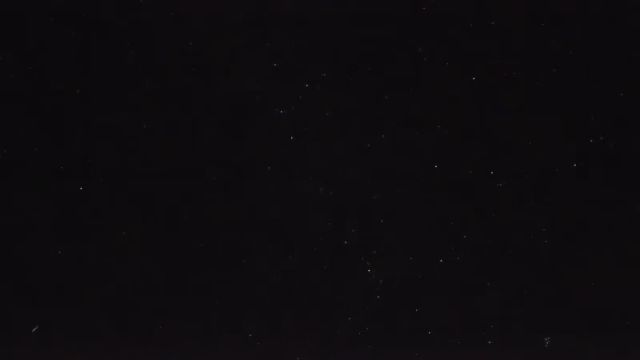 AMS272 meteor