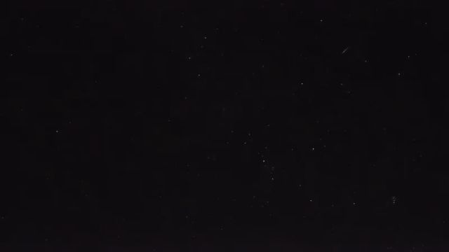 AMS272 meteor