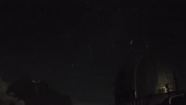 AMS272 meteor