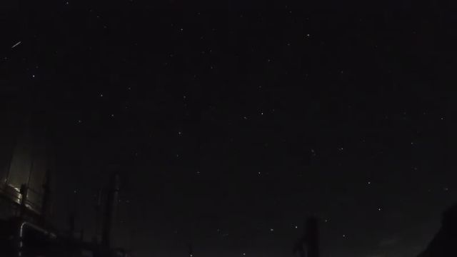 AMS272 meteor