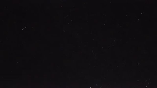 AMS272 meteor