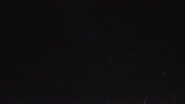 AMS272 meteor
