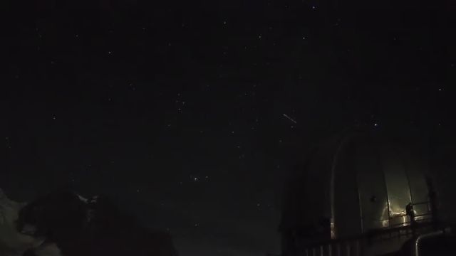 AMS272 meteor